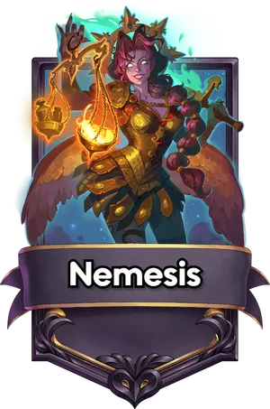 Nemesis captain card art