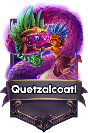 Quetzalcoatl captain card art